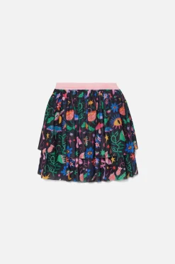 Night Garden Kids Skirt