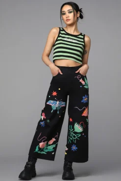 Night Garden Pant