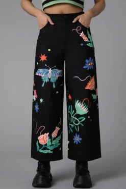 Night Garden Pant