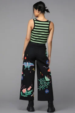 Night Garden Pant