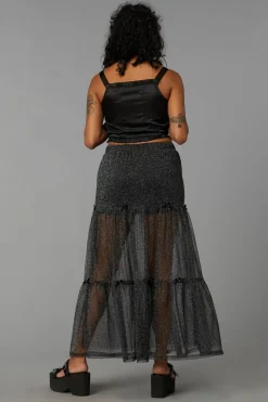 Night Sky Party Skirt
