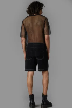 Nightmare Fuel Unisex Short