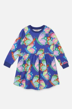 Nite Flight Kids Dress