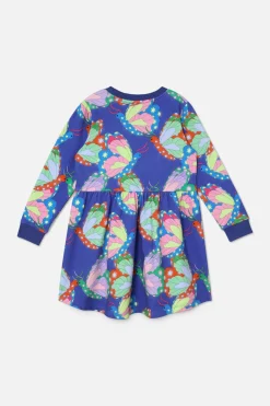 Nite Flight Kids Dress