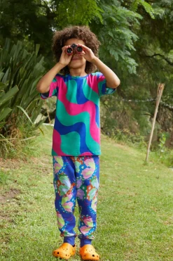 Nite Flight Kids Trakkie Pant