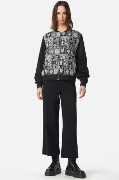 No Way Out Bomber Jacket