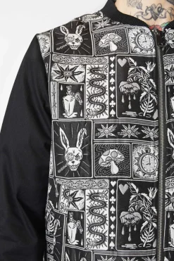 No Way Out Bomber Jacket