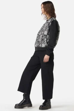 No Way Out Bomber Jacket