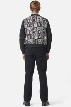 No Way Out Bomber Jacket