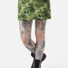 Nook Of The Garden Camo Skirt