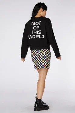 Not Of This World Sweater