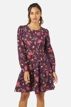 Nz Flora Dress