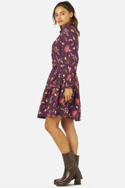 Nz Flora Dress