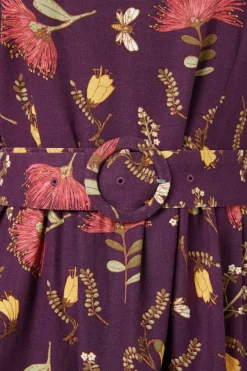 Nz Flora Dress