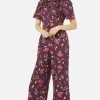 Nz Flora Jumpsuit