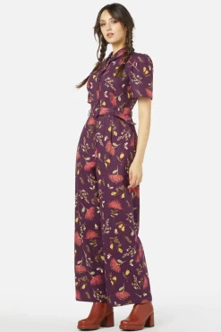 Nz Flora Jumpsuit