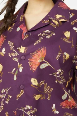 Nz Flora Shirt