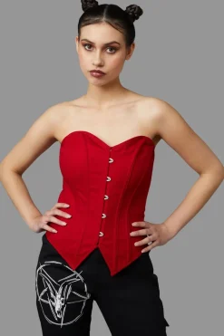 Occultist Corset