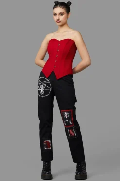 Occultist Corset