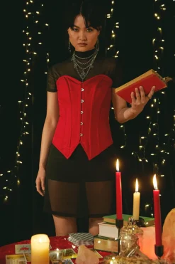 Occultist Corset