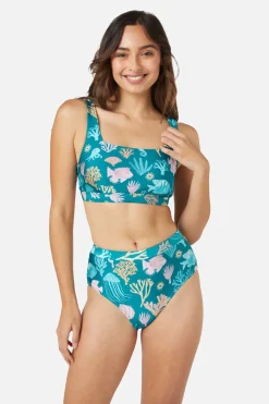 Oceania Bikini Top
