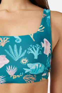 Oceania Bikini Top
