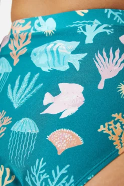 Oceania High Kini Bottom