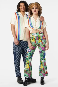 Oh Behave Short Sleeve Shirt