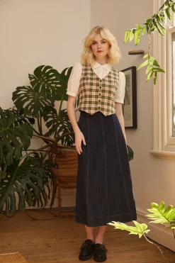 Ophelia Midi Skirt