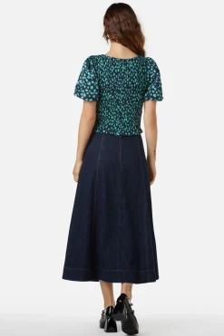Ophelia Midi Skirt