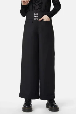 Ornate Tux High Rise Pant