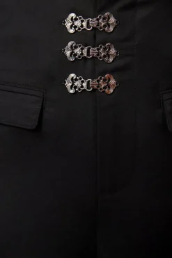 Ornate Tux High Rise Pant