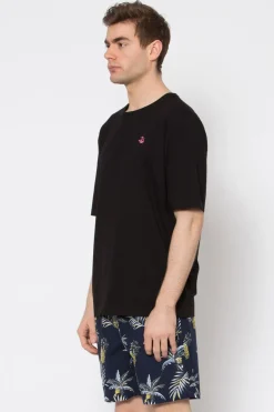 Oversized Skater Tee