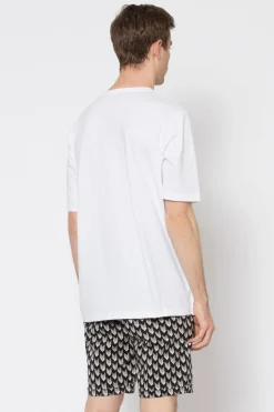 Oversized Skater Tee