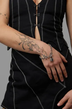 Padlock Bracelet / Anklet