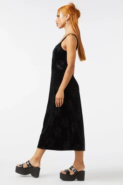 Paint The Roses Dress