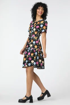Pansy Dress