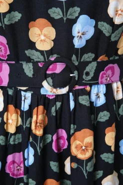 Pansy Dress