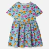 Pansy Kids Jersey Dress