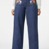 Pansy Patch Jean
