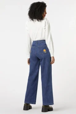 Pansy Patch Jean