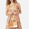 Patchwork Shoulder Bag