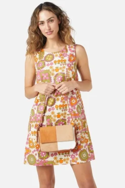 Patchwork Shoulder Bag