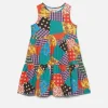 Patchworkkidstiereddress