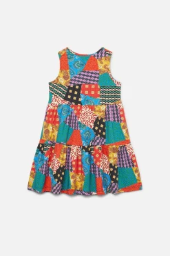 Patchworkkidstiereddress
