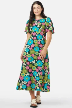 Pattie Floral Maxi Dress