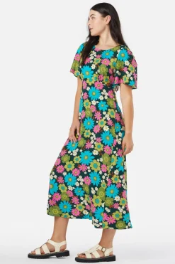 Pattie Floral Maxi Dress