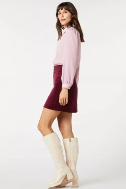 Pearl Glitter Blouse