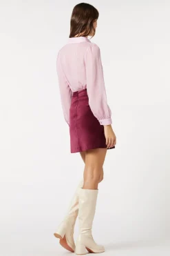 Pearl Glitter Blouse