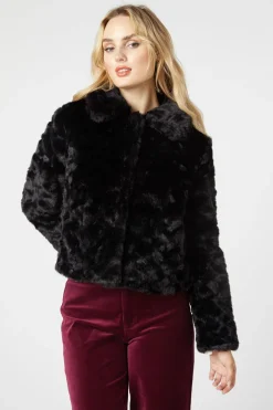 Penelope Fur Jacket